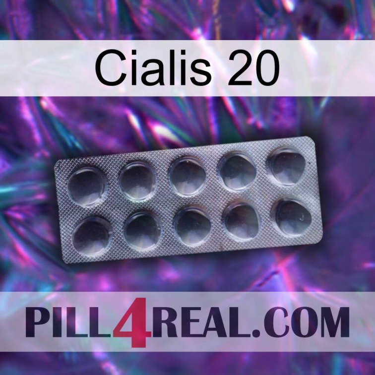 Cialis 20 30